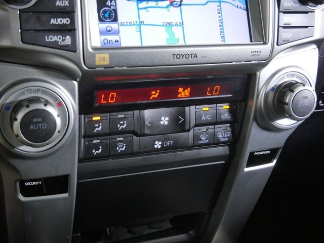 Used 2013 White Toyota Limited image 30