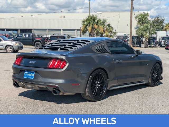 Used 2017 Gray Ford GT image 6