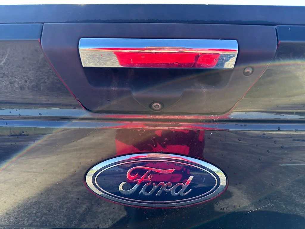 Used 2019 Red Ford XLT image 21