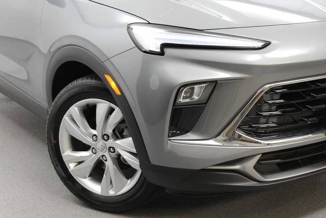 New 2026 Moonstone Gray Metallic Buick Preferred image 2