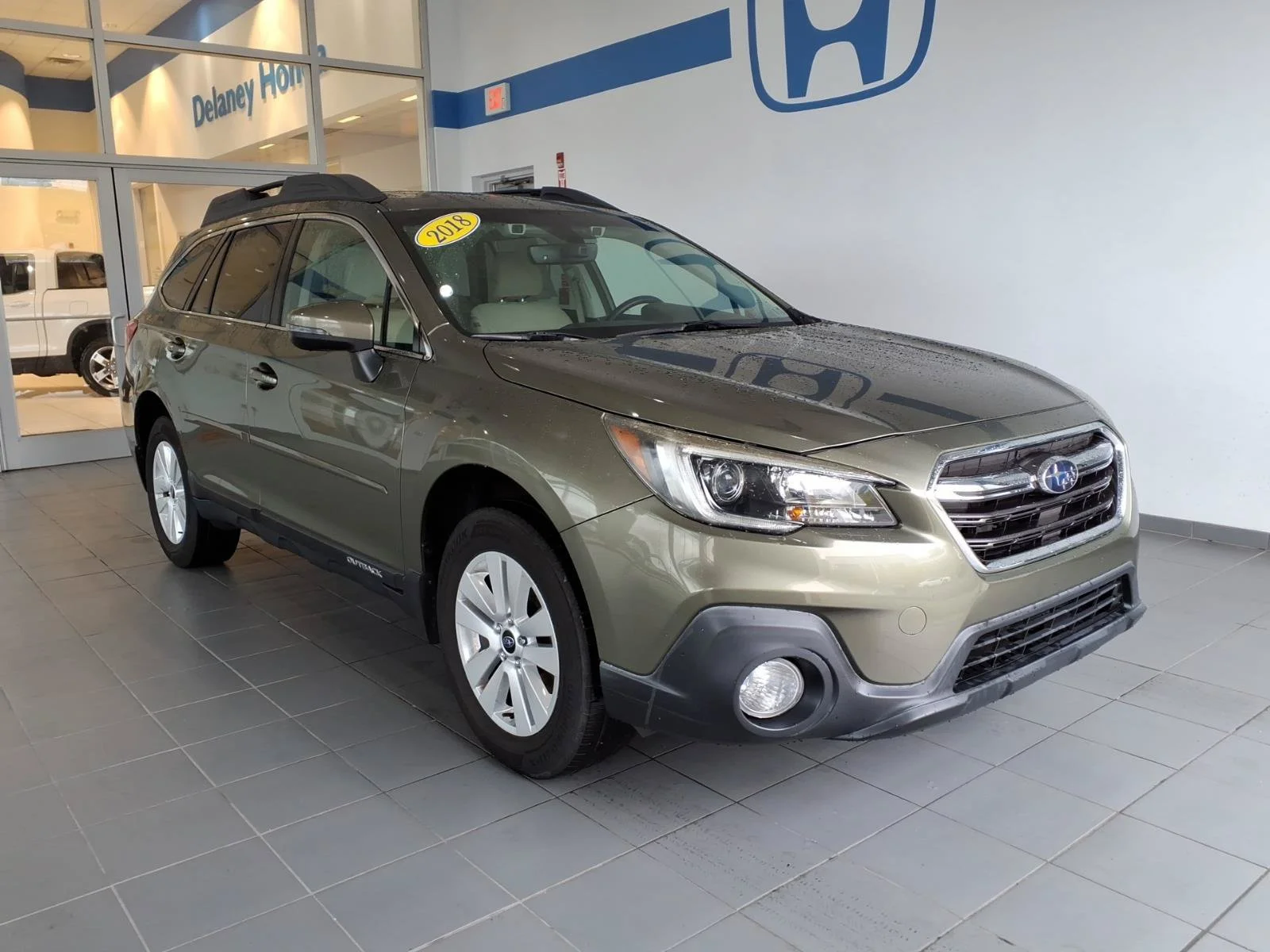 2018 Subaru Outback Premium
