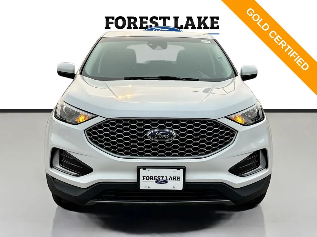Certified 2023 Ford Edge SEL with VIN 2FMPK4J91PBA24907 for sale in Forest Lake, Minnesota