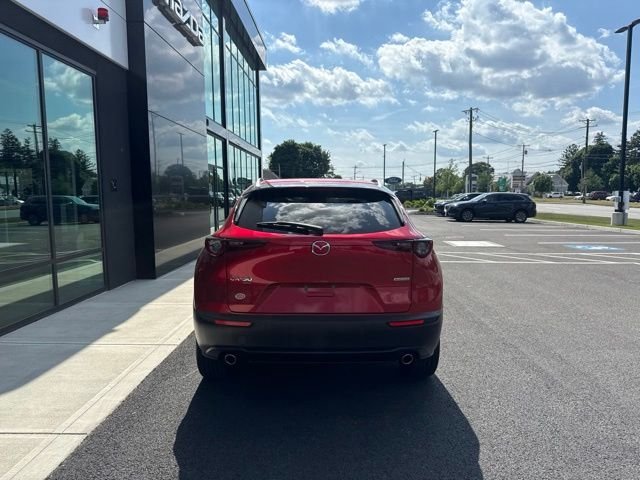 Used 2024 Red Mazda 2.5 S Preferred Package image 4