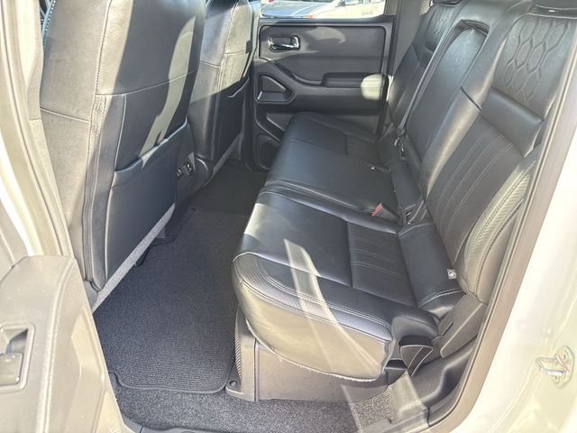 Used 2022 White Nissan PRO-X image 16