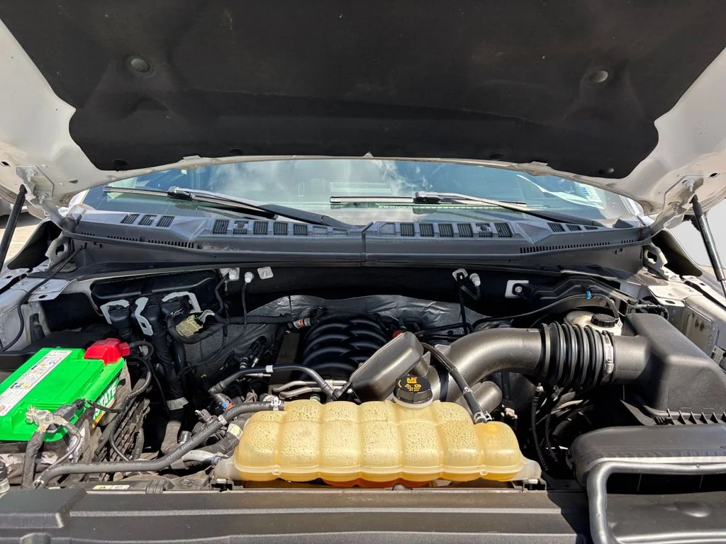 Used 2019 Silver Ford Lariat image 20