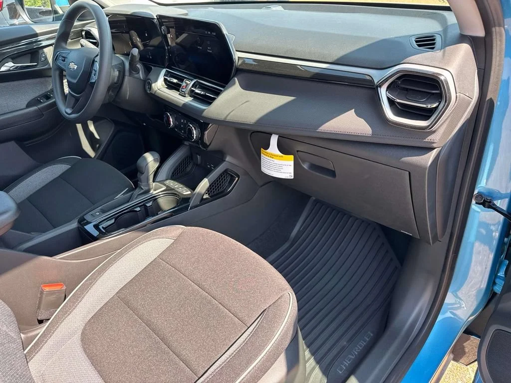 New 2026 Marina Blue Metallic Chevrolet LT image 19