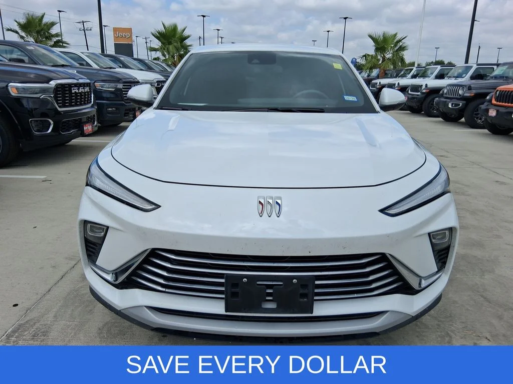 Used 2024 White Buick Preferred image 2