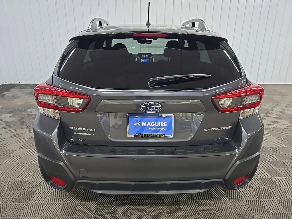 Used 2020 Gray Subaru Base image 11