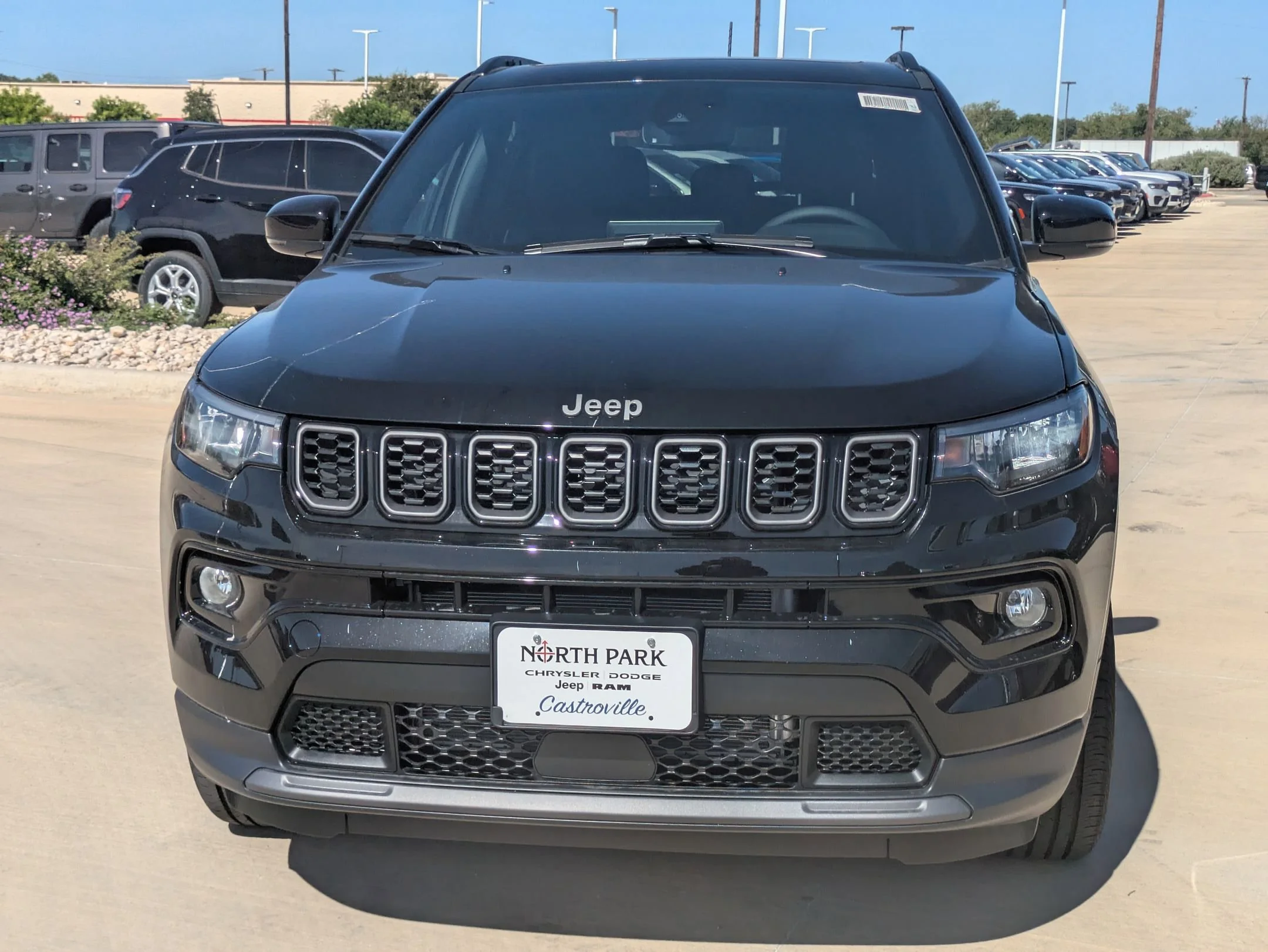 2025 Jeep Compass Limited - Photo 8