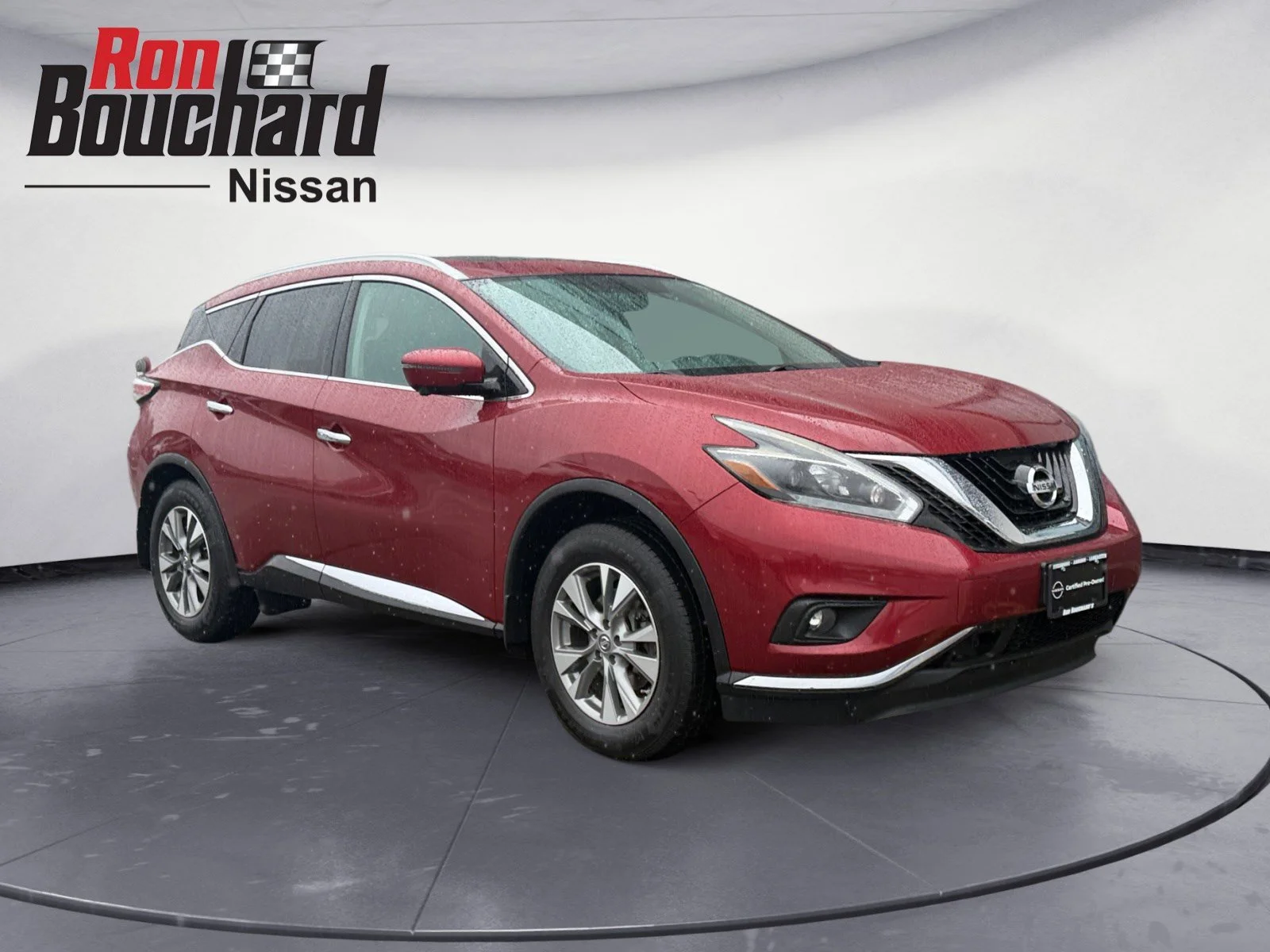 2018 Nissan Murano