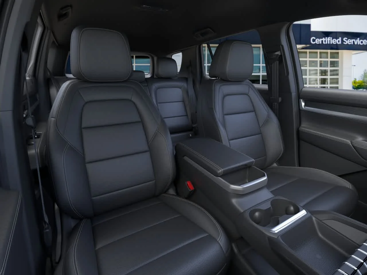 2026 GMC Terrain Elevation - Photo 16