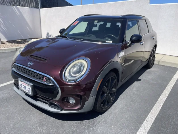 2019 MINI Clubman
