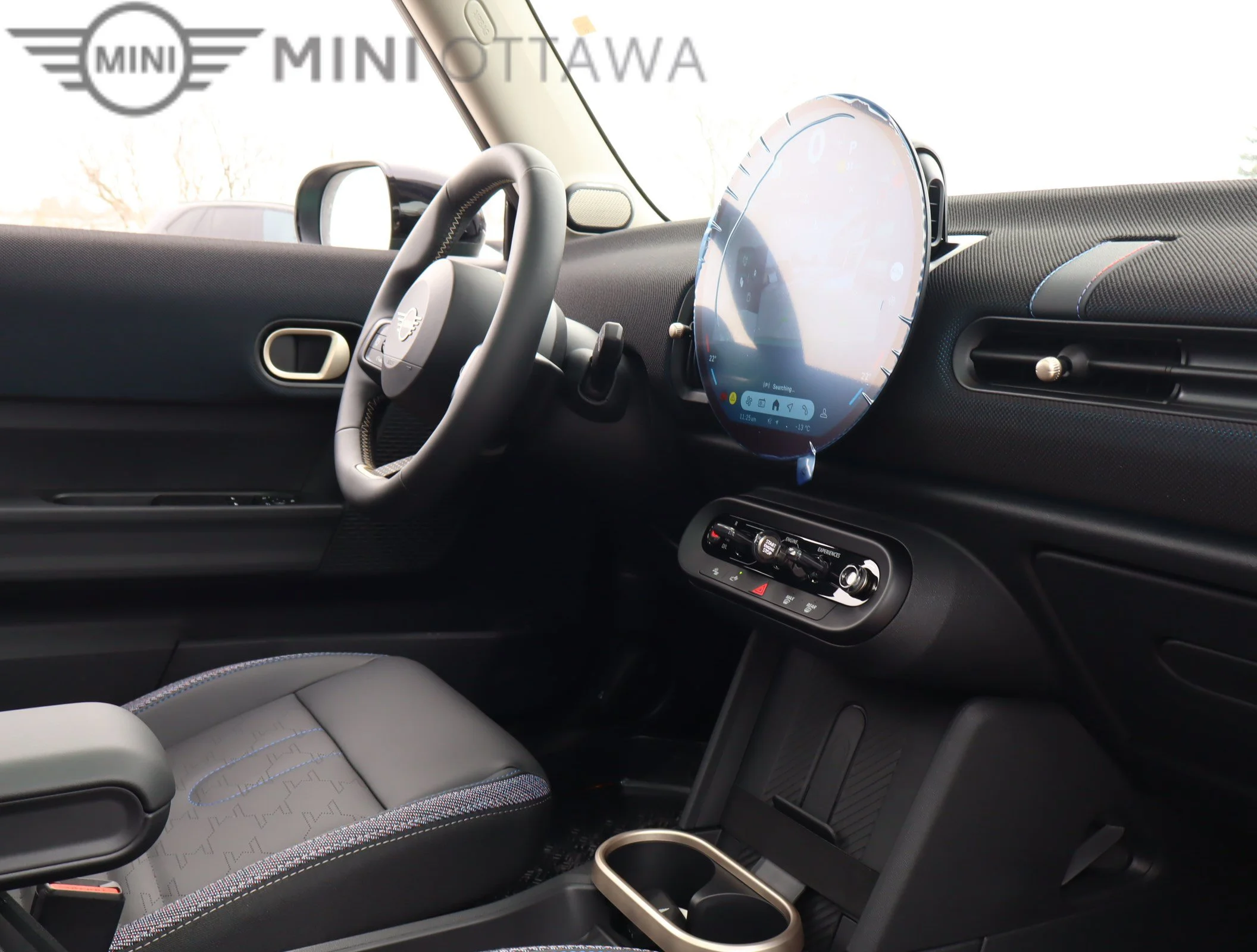 New 2026 Blazing Blue MINI Cooper C image 24