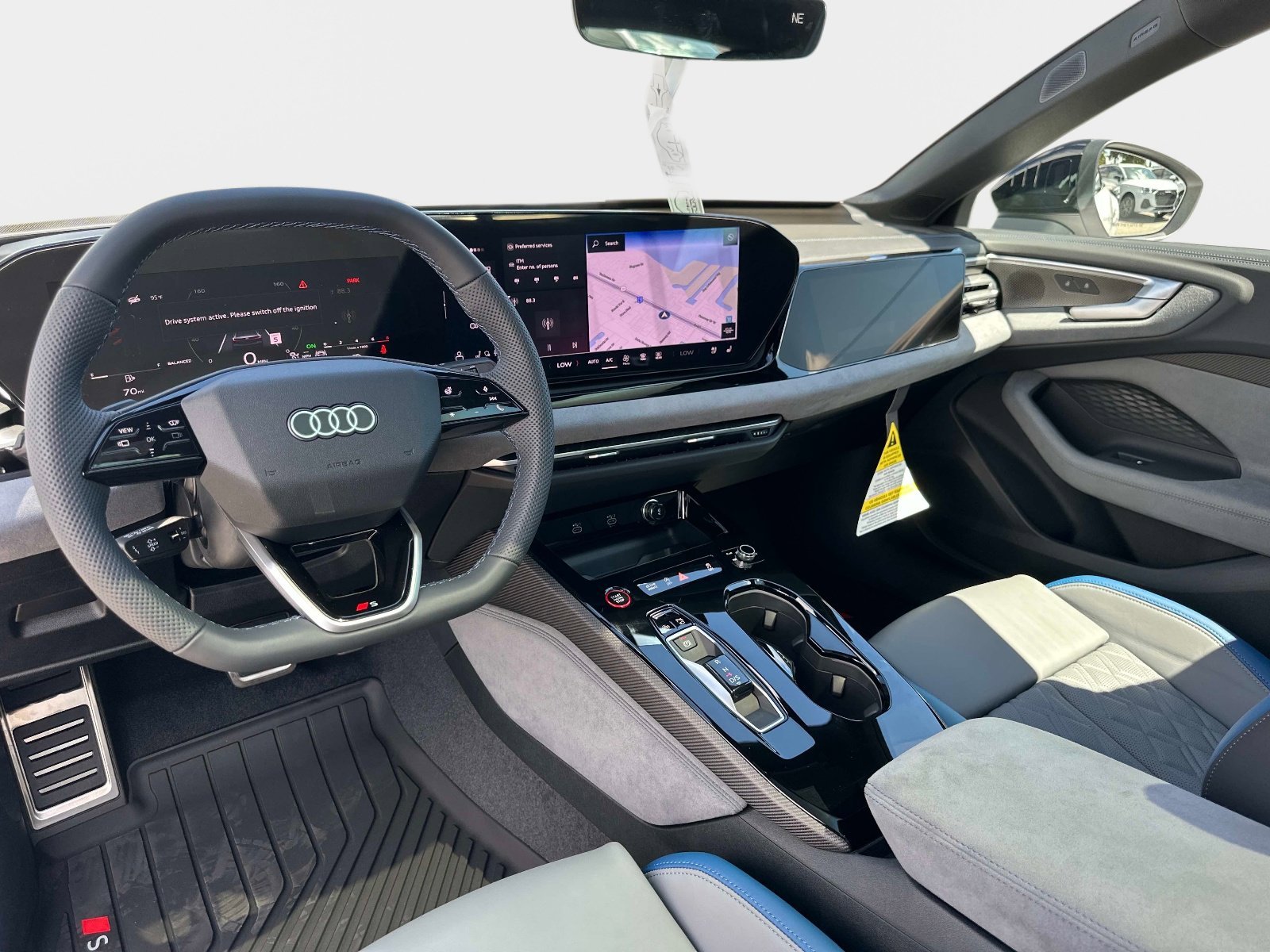 2025 Audi S5 Prestige - Photo 15