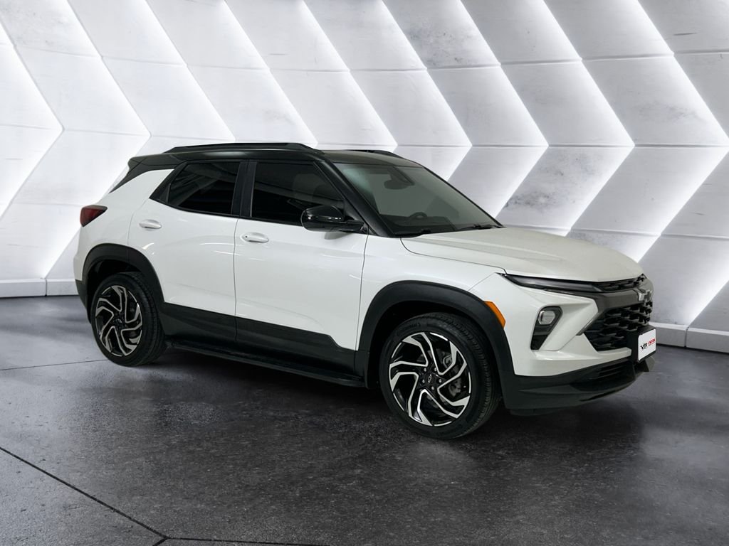 2025 Chevrolet Trailblazer RS AWD