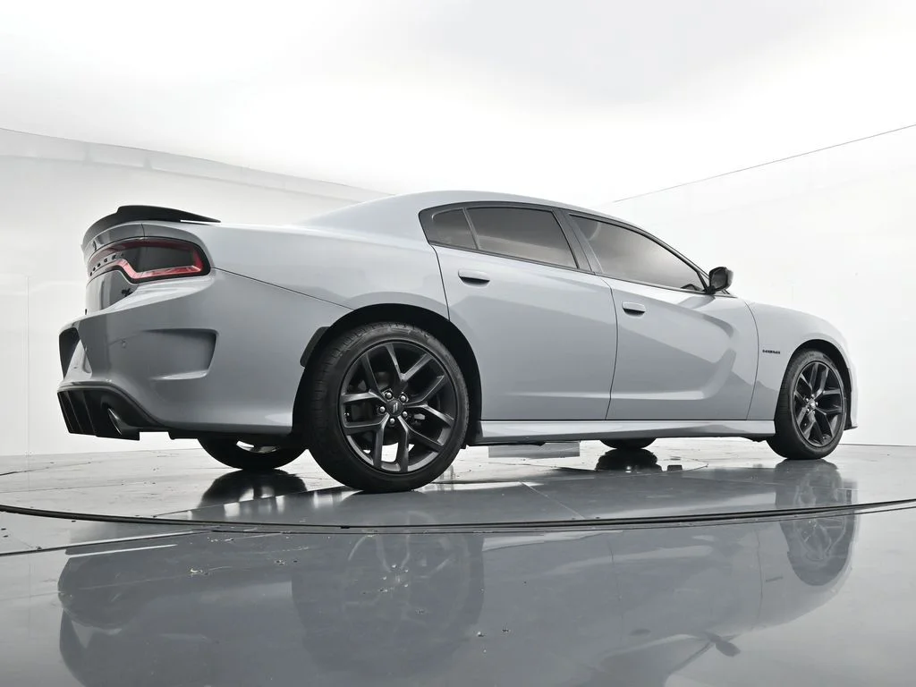 Used 2022 Gray Dodge R/T image 22