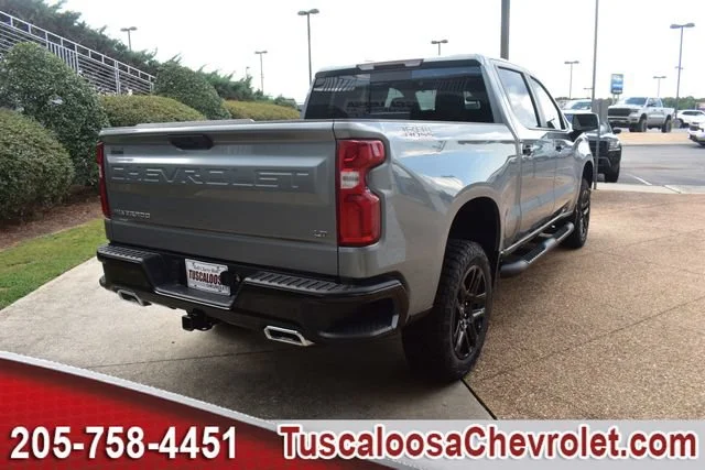 2026 Chevrolet Silverado 1500 LT Trail Boss - Photo 10