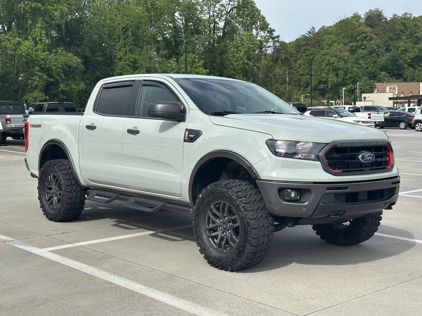 2021 Ford Ranger XLT 4x4 SuperCrew 5' Box's photo