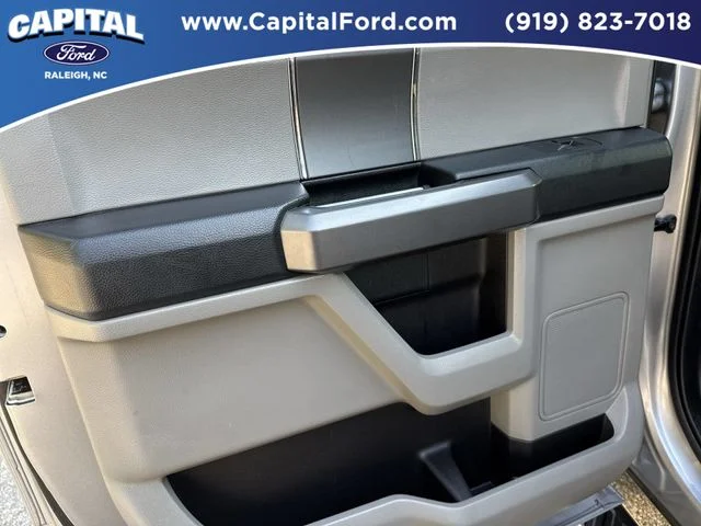 Used 2020 Silver Ford XLT image 17