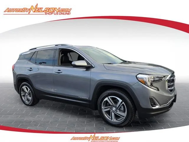 2021 GMC Terrain