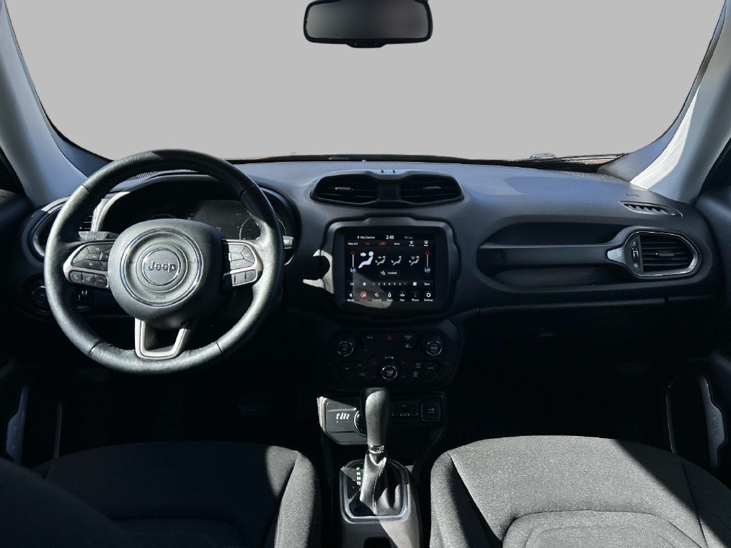 Used 2022 Black Jeep Latitude image 20