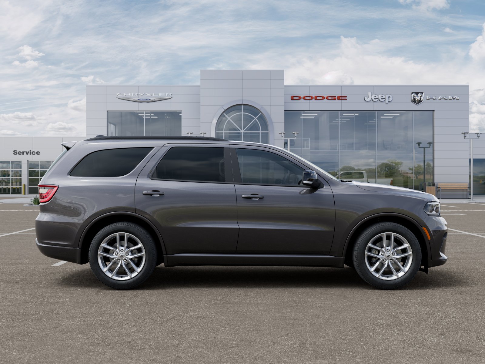New 2026 Vapor Gray Exterior Paint Dodge GT Plus image 38