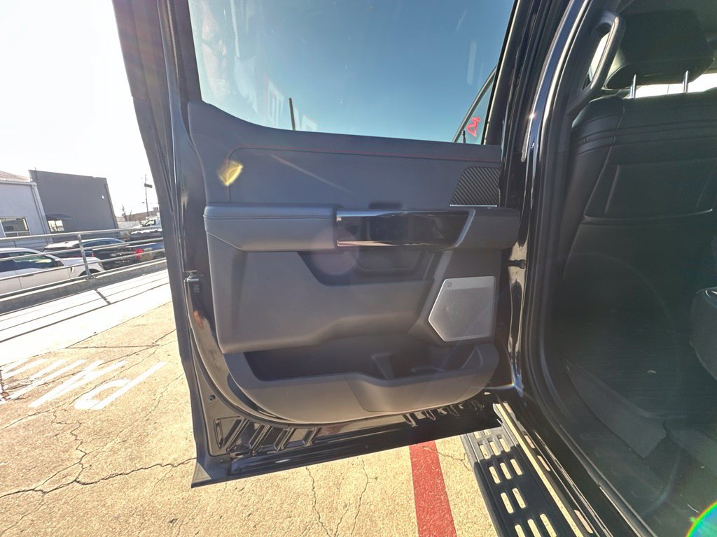Used 2023 Black Ford Raptor image 9