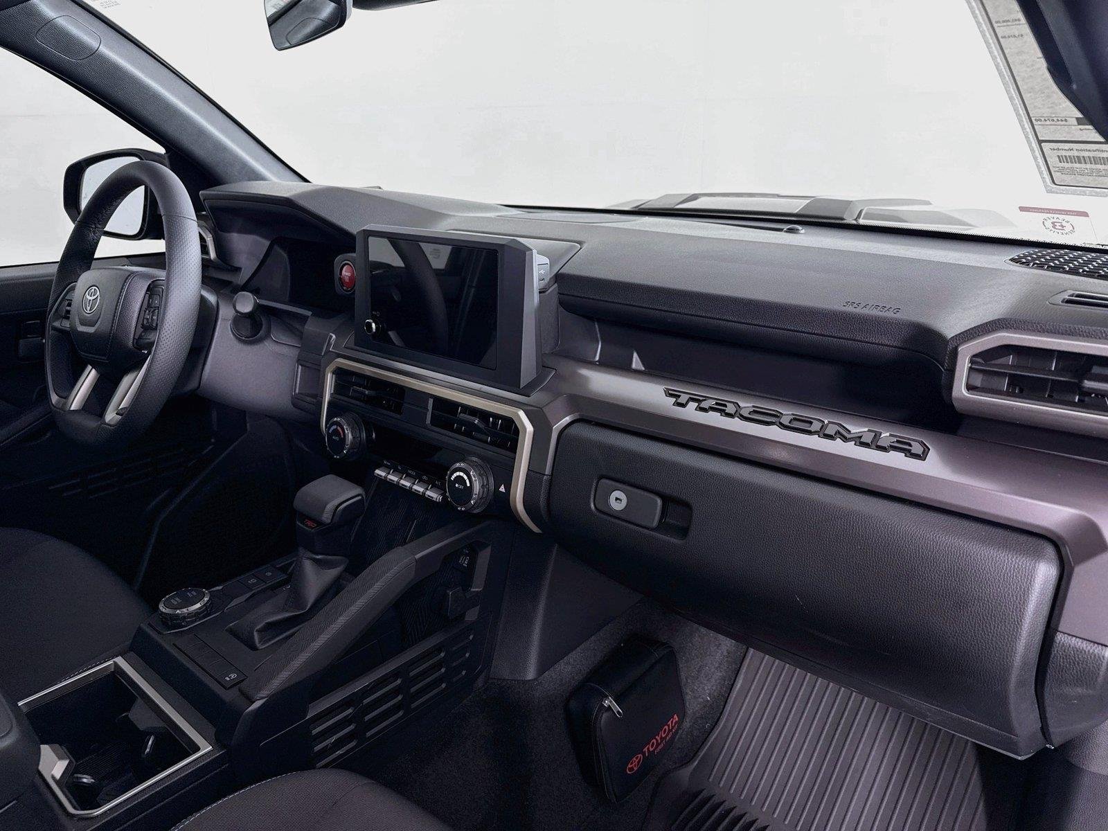 Certified Used 2026 Black Toyota TRD Sport image 36