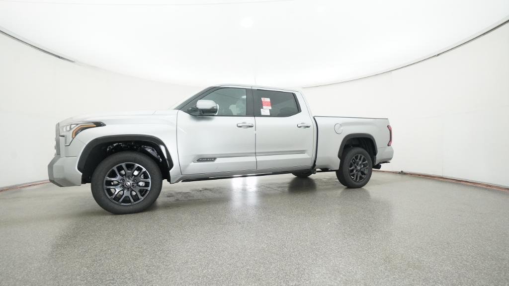 New 2026 Celestial Silver Metallic Toyota Platinum image 28