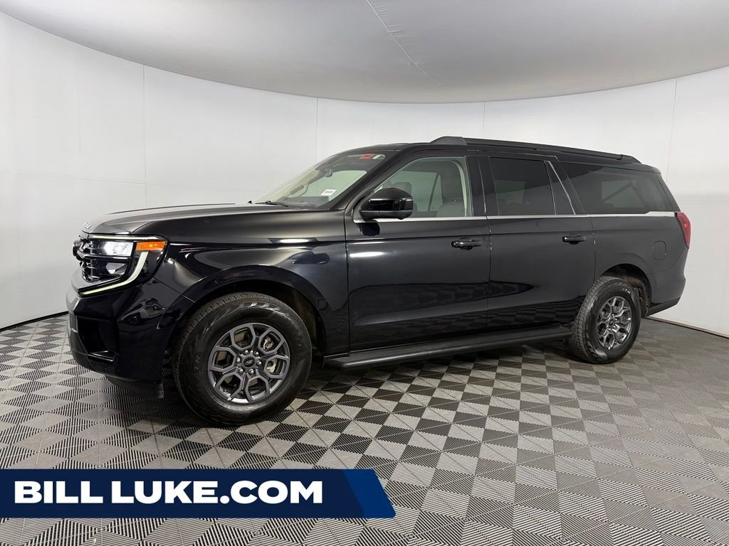 2025 Ford Expedition Max