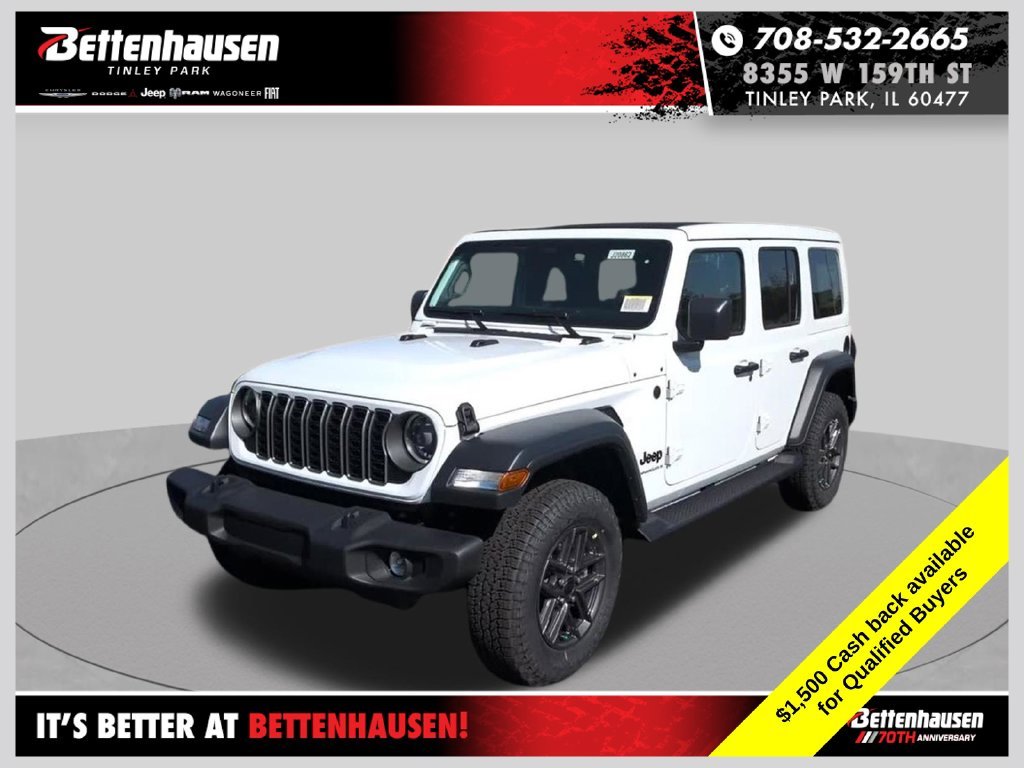 2027 Jeep Wrangler