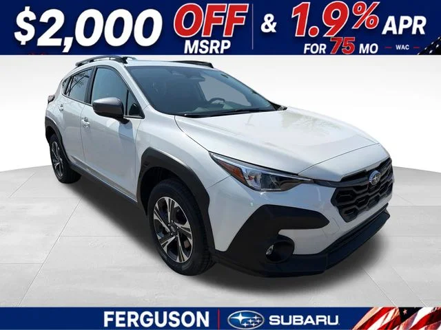 2026 Subaru Crosstrek Premium