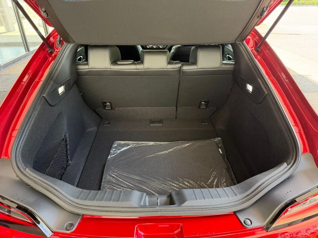 New 2026 Performance Red Pearl Acura with A-Spec Package image 10