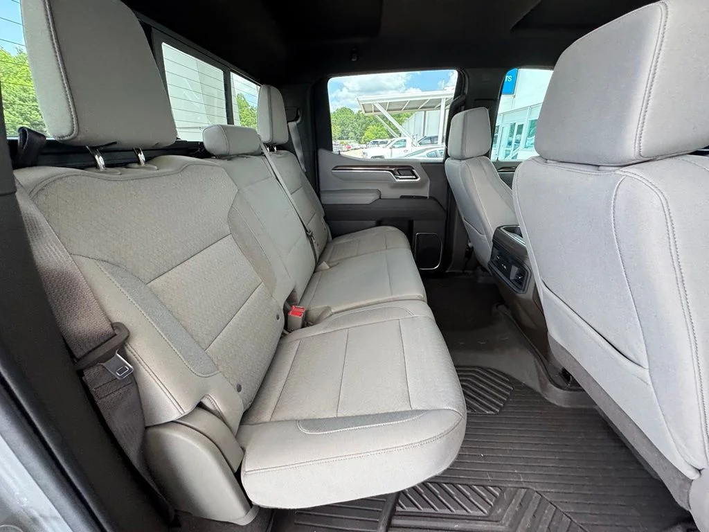 Used 2025 Gray Chevrolet RST image 24