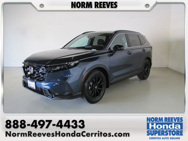 2025 Honda CR-V Hybrid Sport 2WD's photo