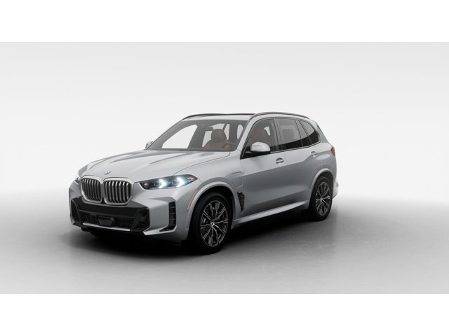 New 2026 Brooklyn Grey Metallic BMW xDrive50e image 1