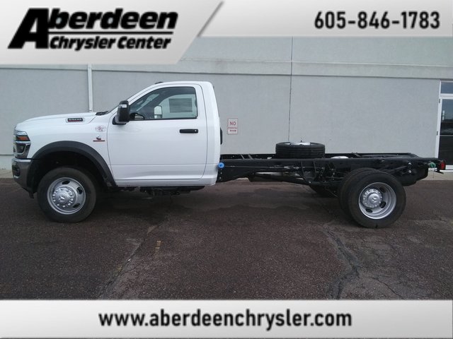 2026 RAM 5500 Chassis Cab Tradesman
