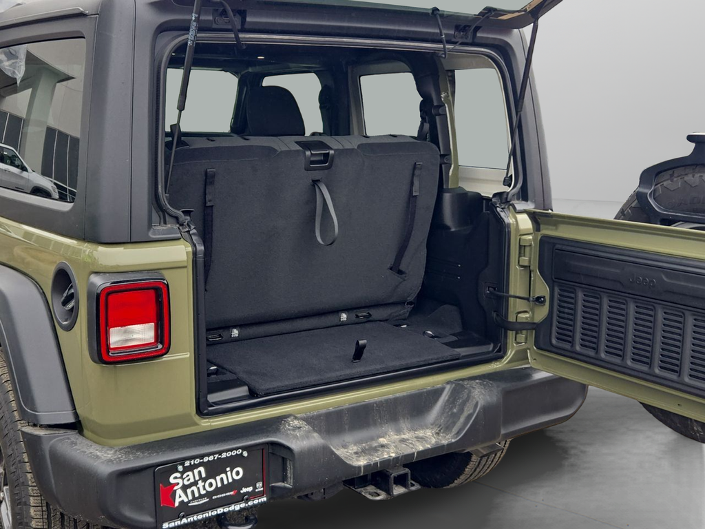 New 2026 41 Exterior Paint Jeep Sport S image 43