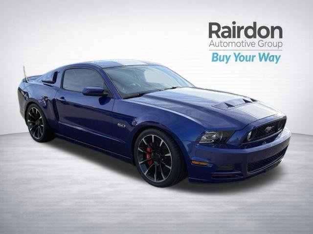 2014 Ford Mustang