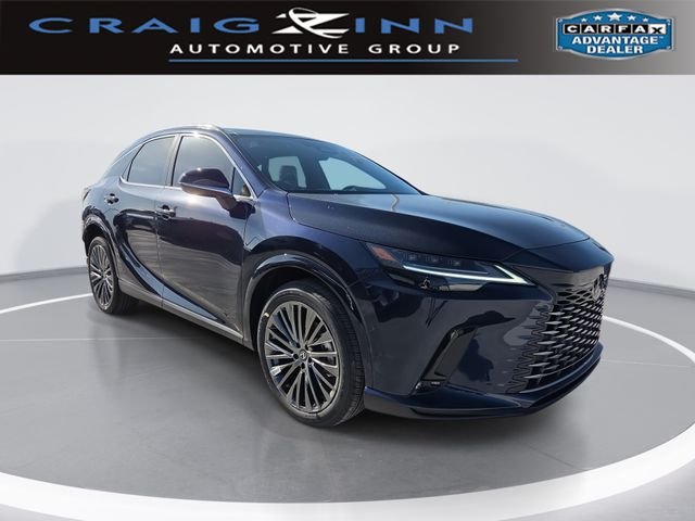 2026 Lexus Rx 350 LUXURY