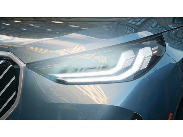 New 2026 Arctic Race Blue metallic BMW X3 30 image 6