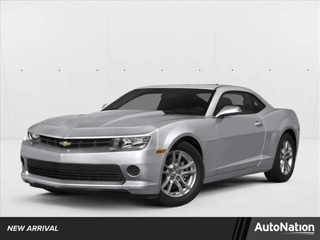 Used 2015 Red Rock Metallic Chevrolet LT image 1