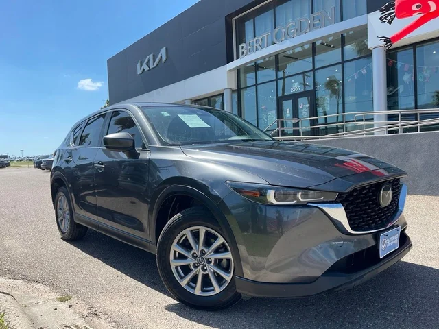 2023 Mazda CX-5 2.5 S Select Package