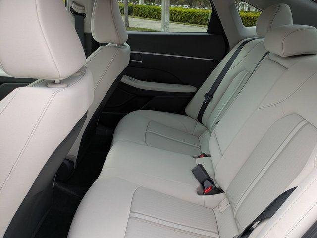 New 2025 Ultimate red Hyundai SEL image 40