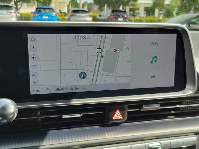 Certified Used 2023 Blue Hyundai Limited image 27