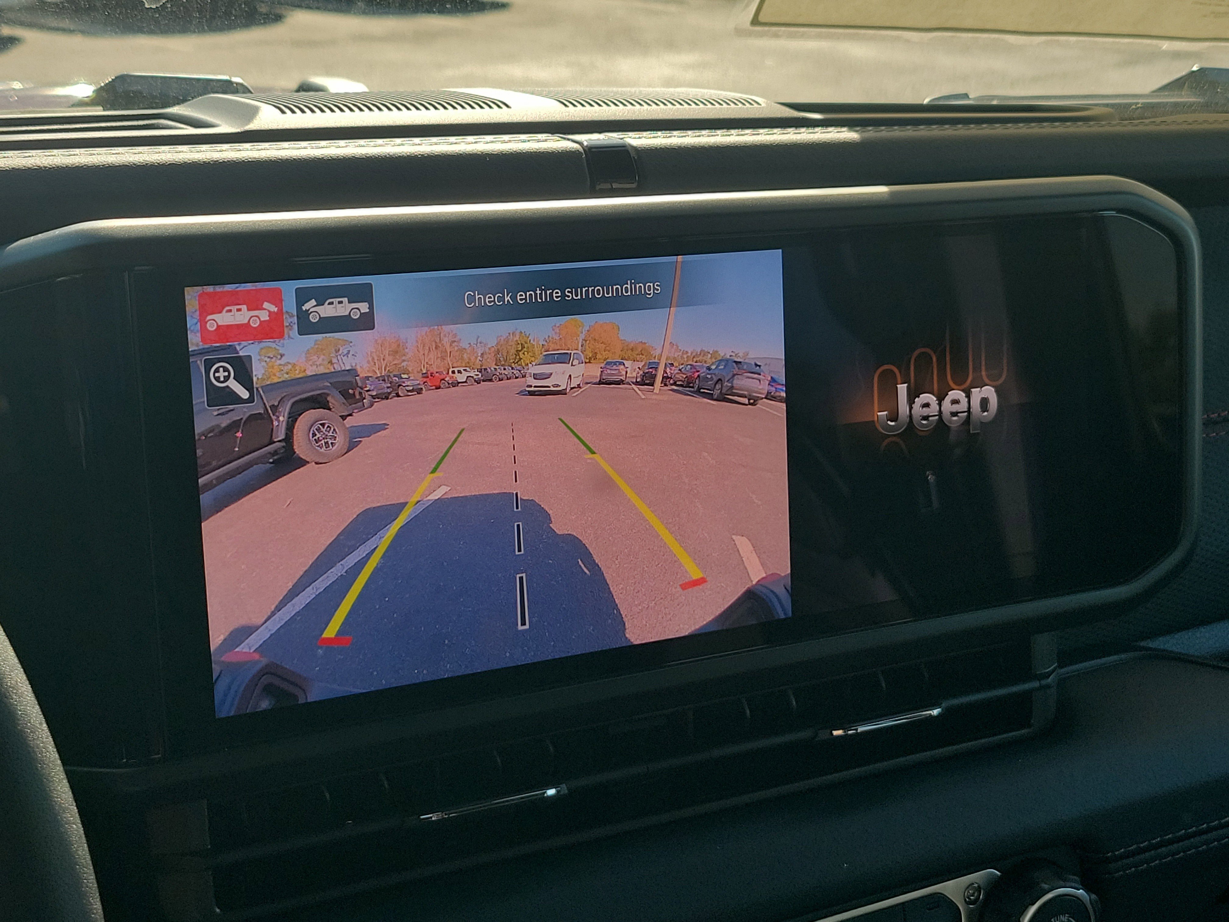 New 2026 Reign Exterior Paint Jeep Rubicon X image 11
