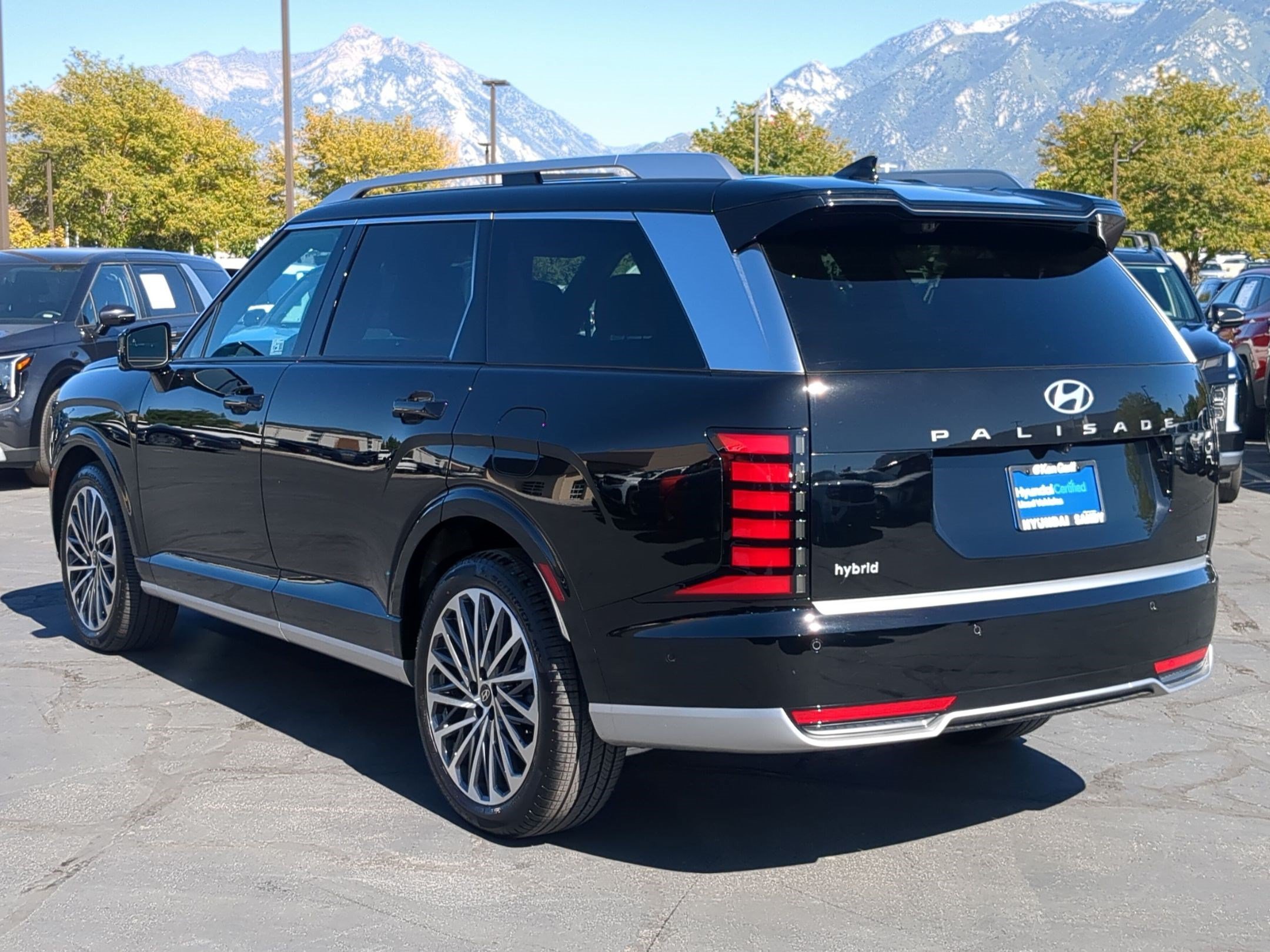 2026 Hyundai Palisade Calligraphy - Photo 5