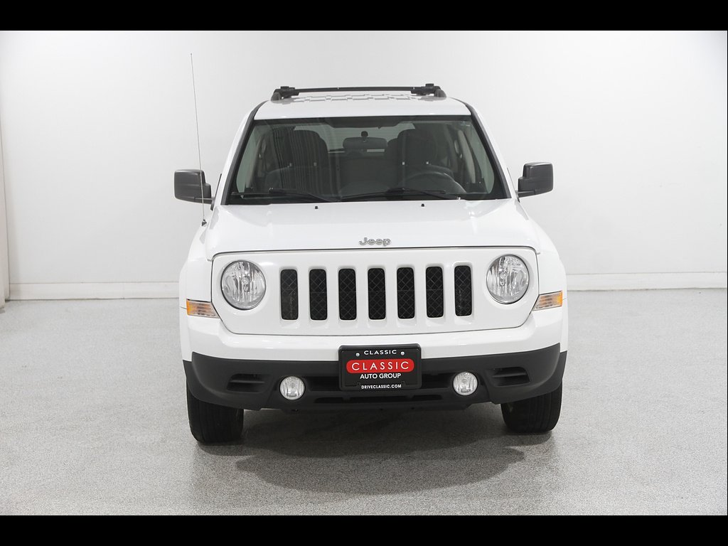 Used 2015 Jeep Patriot Latitude with VIN 1C4NJRFB9FD325148 for sale in Mentor, OH
