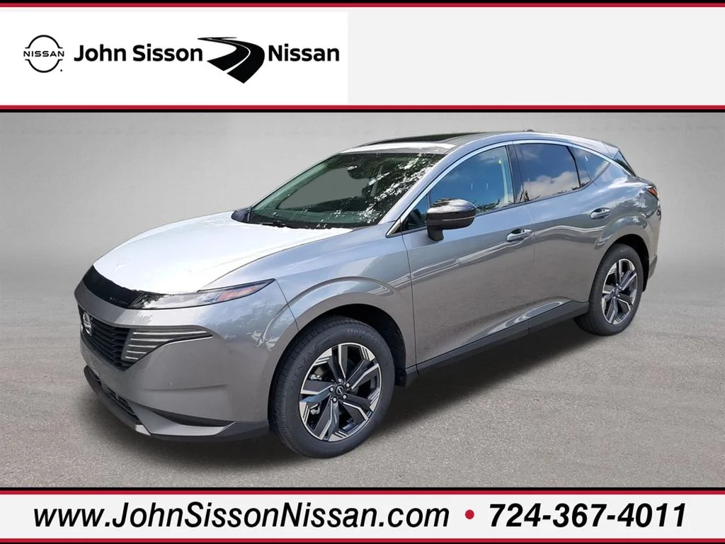 2025 Nissan Murano