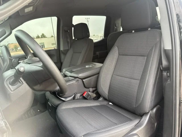 Used 2024 Black Chevrolet Custom Trail Boss image 17